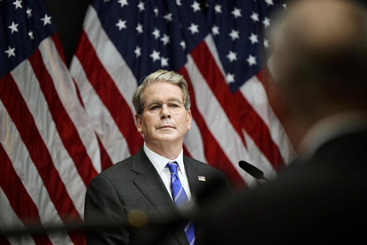 Treasury-Led Watchdog Scraps Climate Advisory Panels