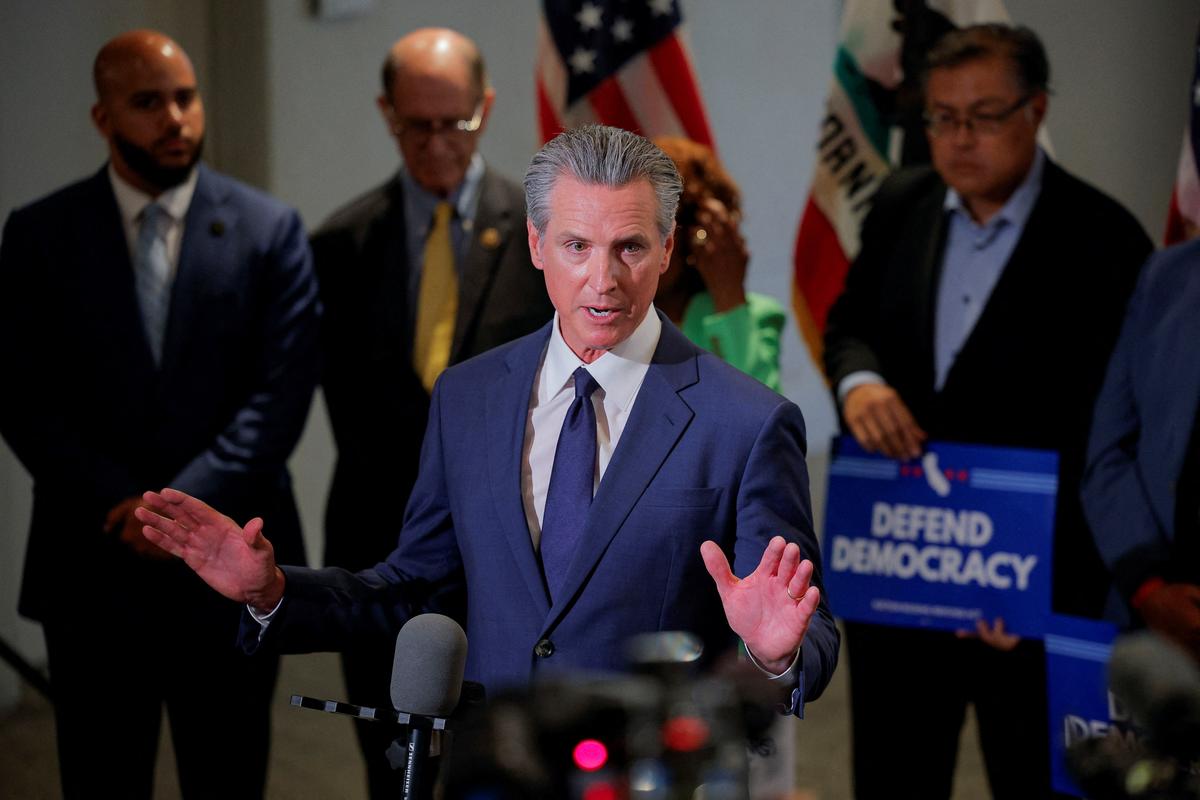 Here Are the 5 Republican Seats at Risk in California’s Redistricting
