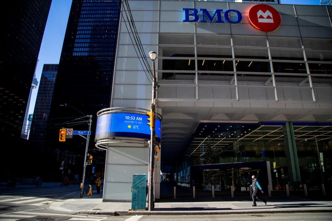 Canadian Banks to Dodge Worst Case Tariff Scenario in Latest Earnings