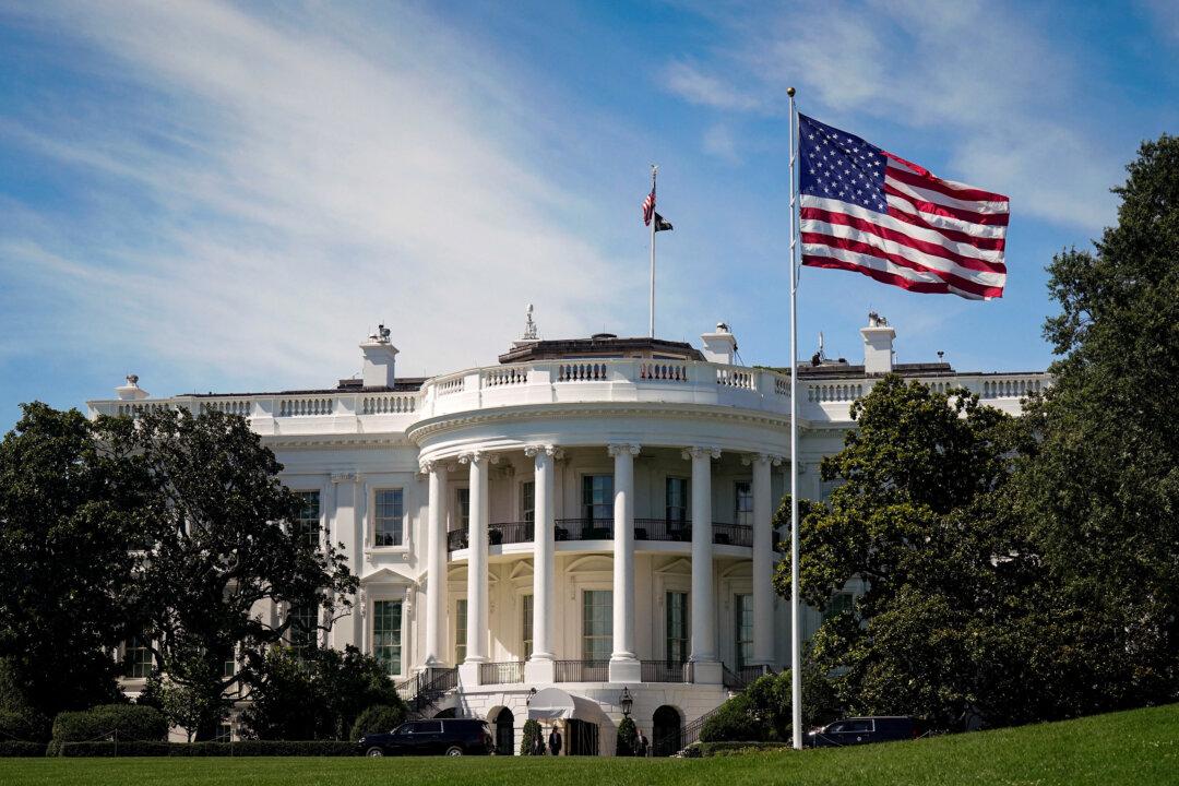 Trump Responds to Video of Object Apparently Being Thrown Out of White House Window
