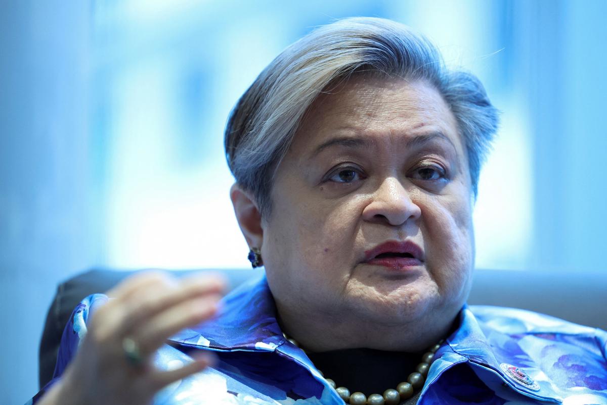 Philippines Open to Discuss Safety of Filipinos in Taiwan With China, Foreign Minister Says