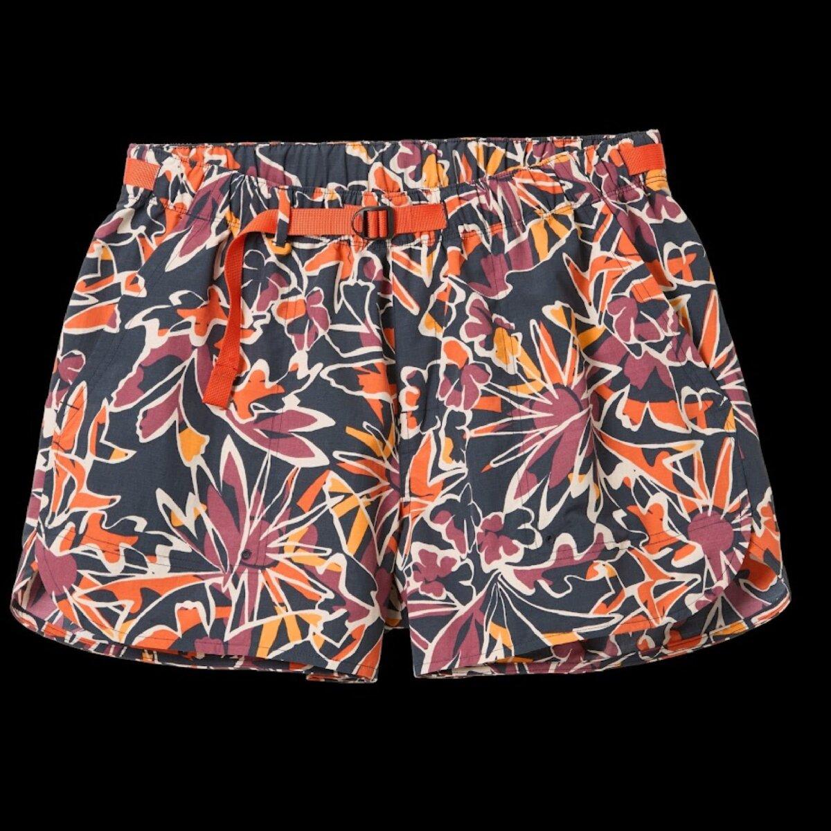 REI Co-op's Amphib Shorts' water-repellent fabric makes them versatile for both land and water adventures. (Photo courtesy of REI Co-op)