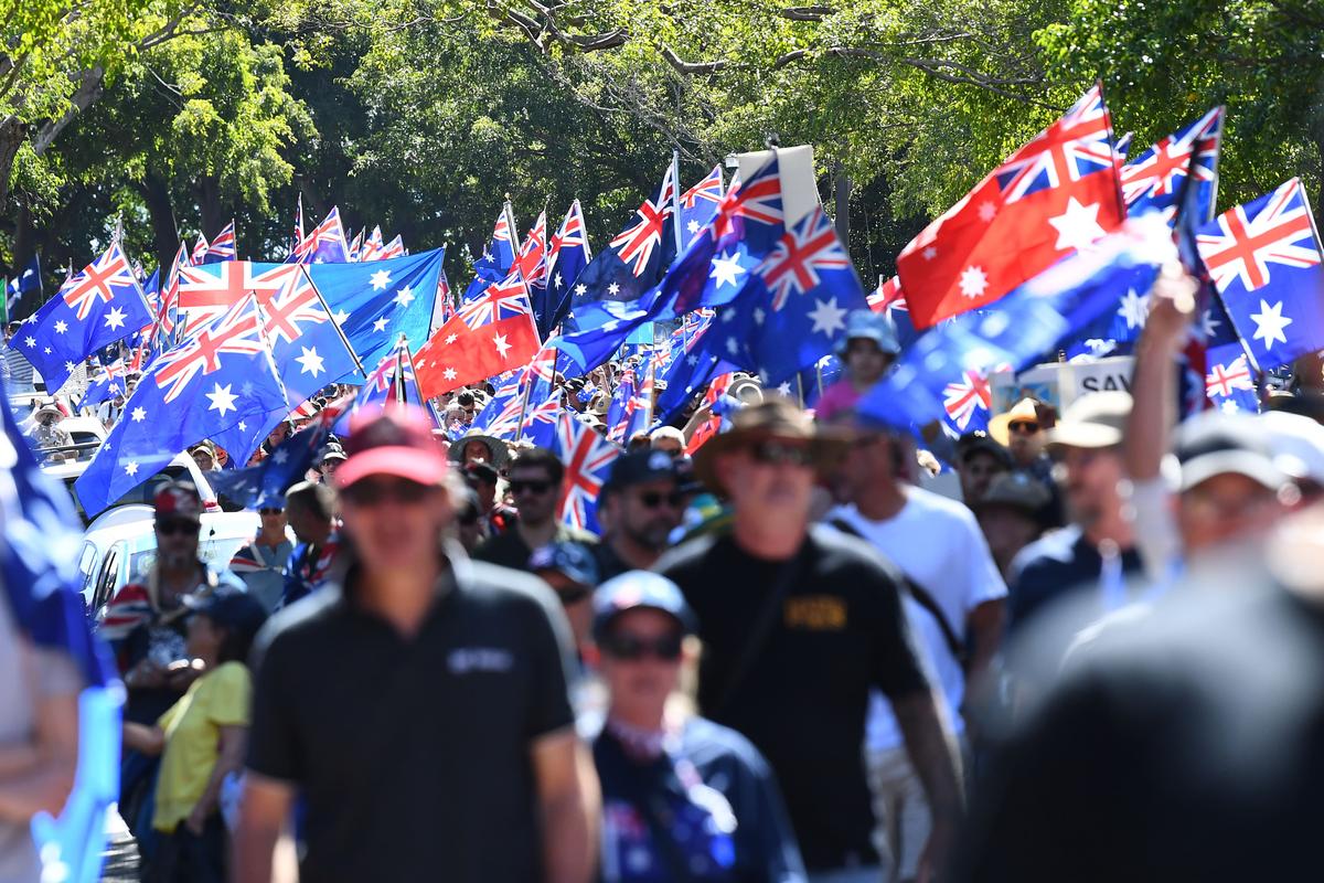 ‘Racist’ or ‘Spirit of Australia?’ How Some MPs Responded to the Immigration Rallies