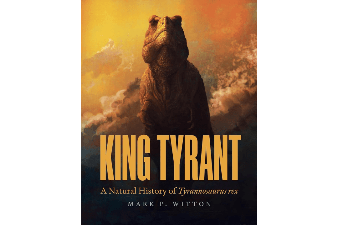A Book on T. Rex That Doesn’t Live Up to the Legend