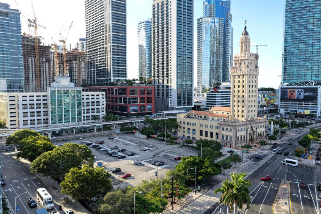 Trump Presidential Library Approved by Florida, to Be Built in Miami