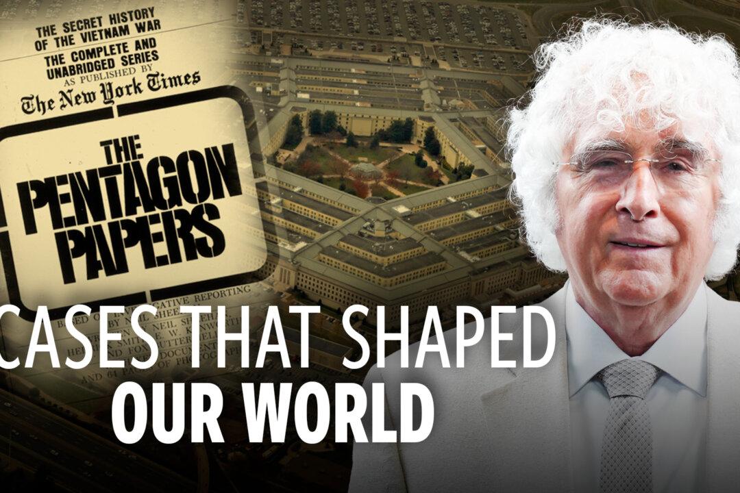 Daniel Sheehan on Government Secrets, Whistleblowers, and the Cost of Truth
