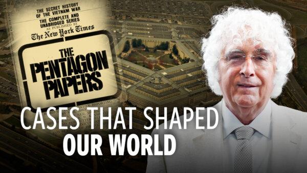 Daniel Sheehan on Government Secrets, Whistleblowers, and the Cost of Truth