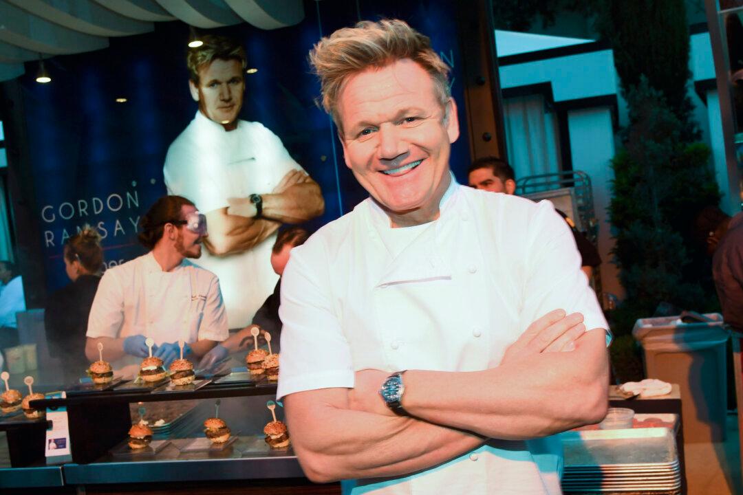 Celebrity Chef Gordon Ramsay Undergoes Treatment for Skin Cancer