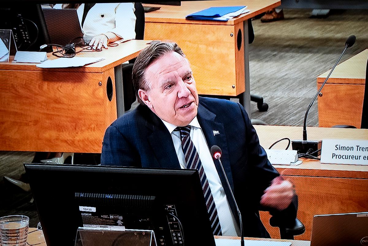 Auto Board Scandal: Legault Says More Accountability Needed, Casts Blame Elsewhere