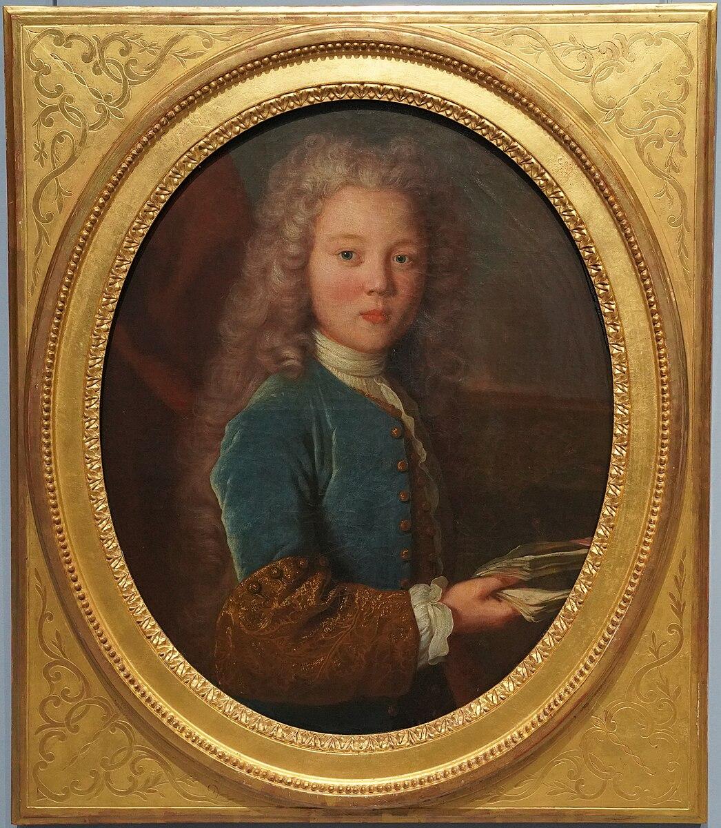 A portrait of Baculard d'Arnaud Anonymous. Saint-Loup Museum, Troyes, France. (<a href="https://commons.wikimedia.org/wiki/User:G%C3%A9rald_Garitan">Gérald Garitan</a>/<a href="https://creativecommons.org/licenses/by-sa/4.0/deed.en">CC BY-SA 4.0</a>)