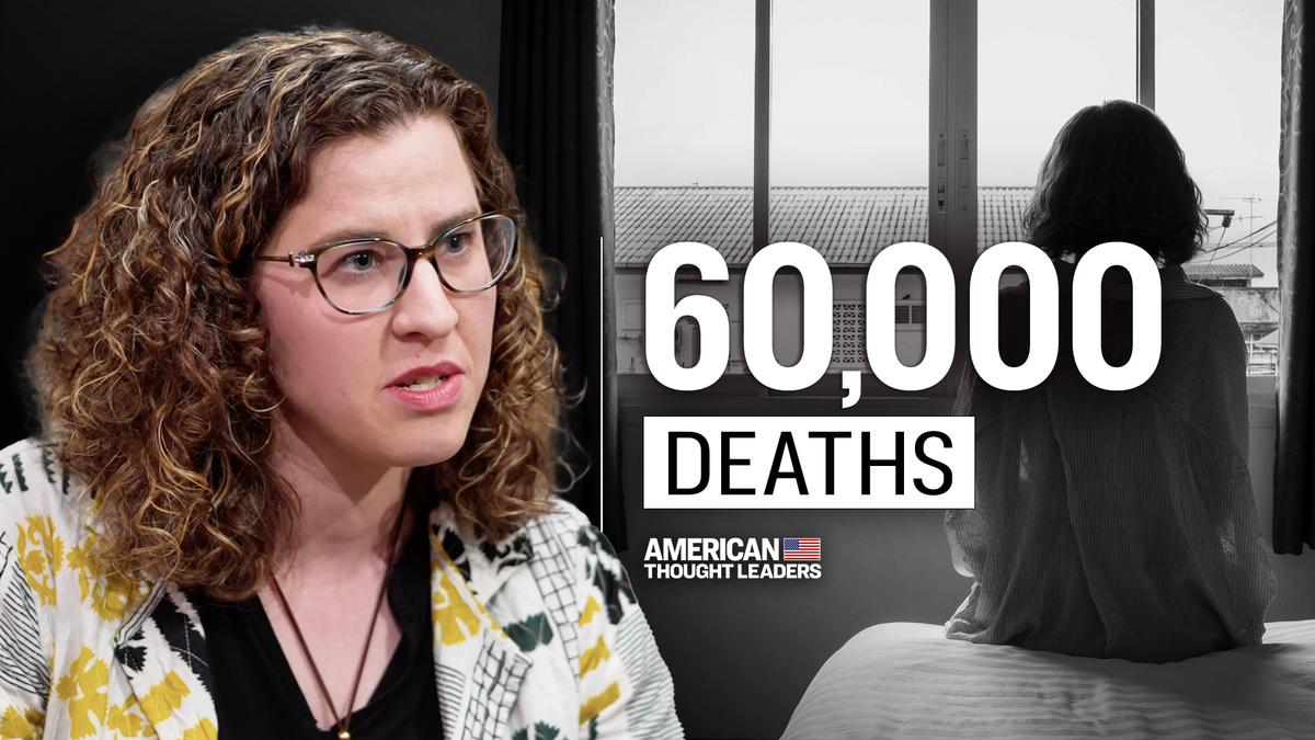 How Euthanasia Became an Epidemic in Canada | Amanda Achtman thumbnail