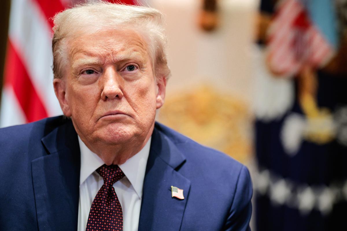 Trump Says US Ready for Second Phase of Russia Sanctions