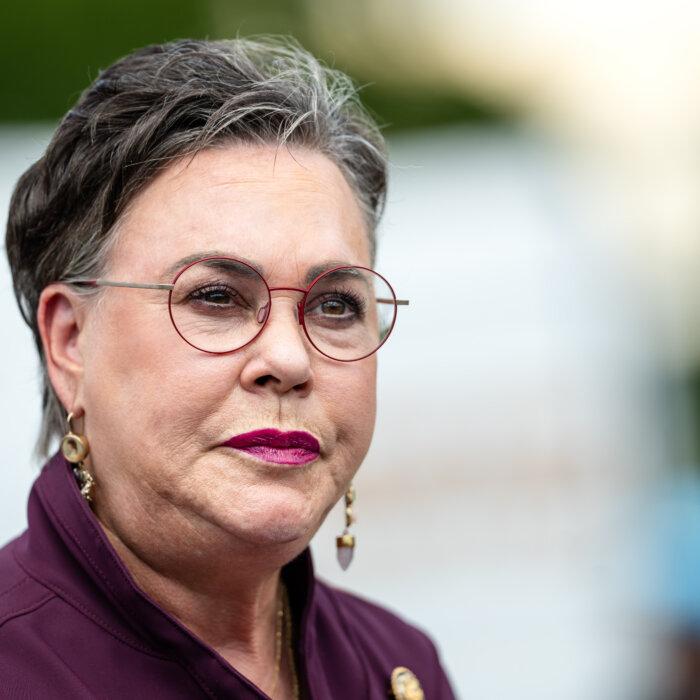 Wyoming Congresswoman Who Ousted Liz Cheney Launches Senate Bid