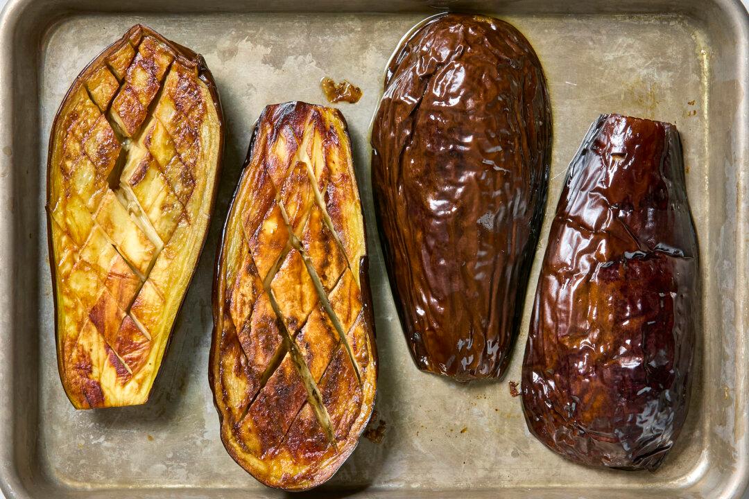 This Is the Easiest Way to Cook Eggplant
