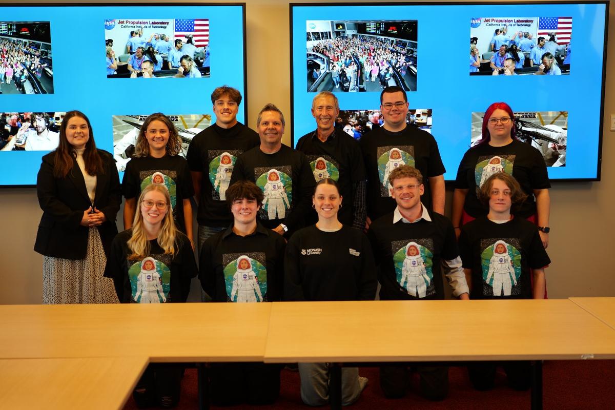 Australian Indigenous Students Bound for NASA, UK Space Agency