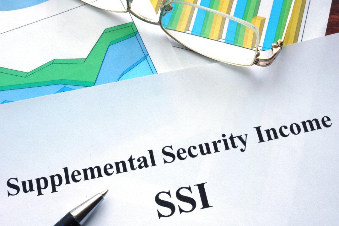 SSI Is Not Social Security