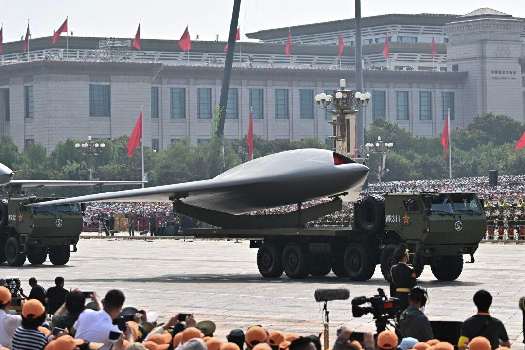 China Showcases Weapons at Military Parade—New Tech or Just Knockoffs?