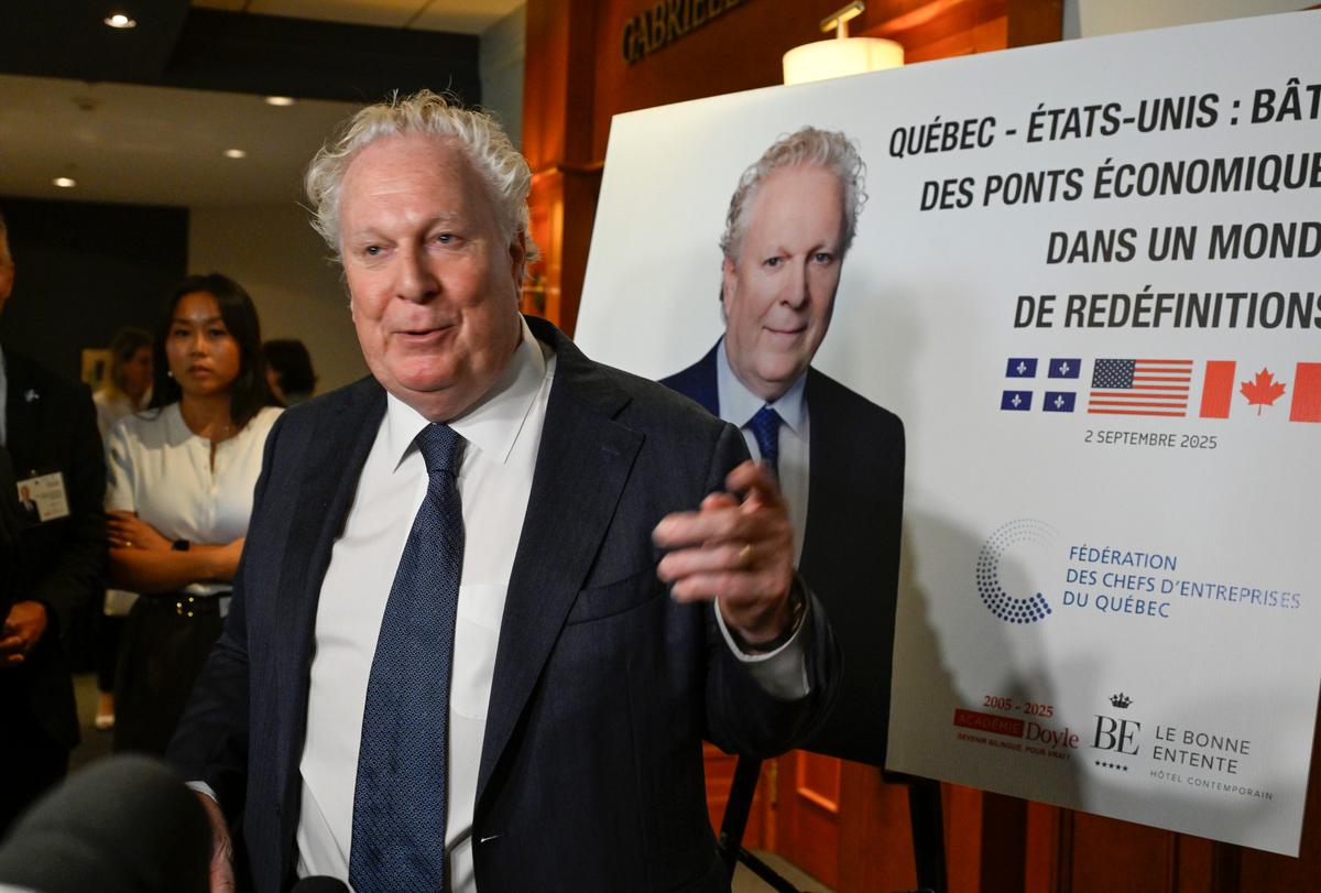 Canada Will Thank US President Donald Trump in 20 Years, Former Quebec Premier Says