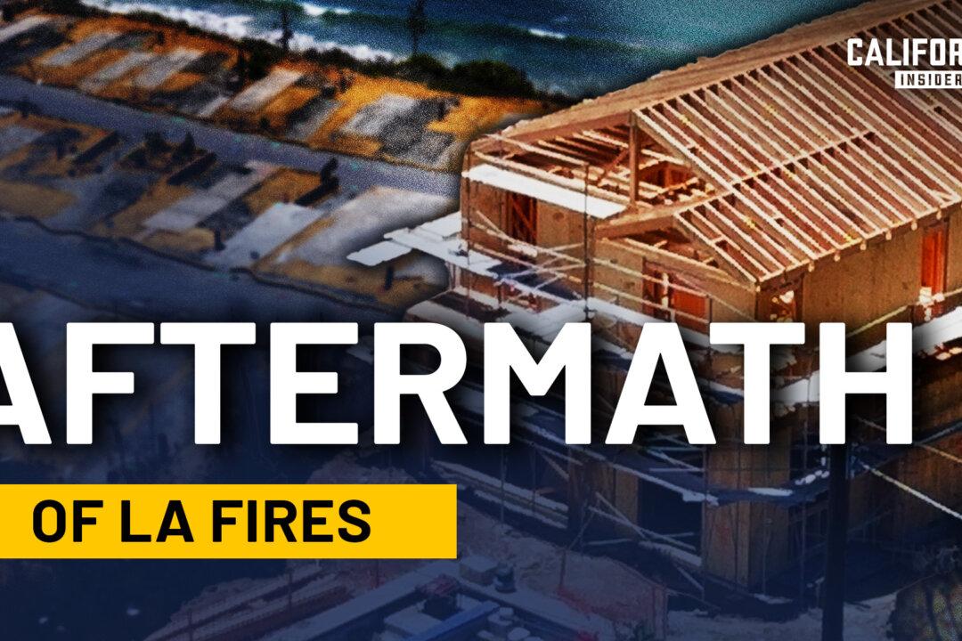 What’s Stopping Thousands From Rebuilding After the LA Fires