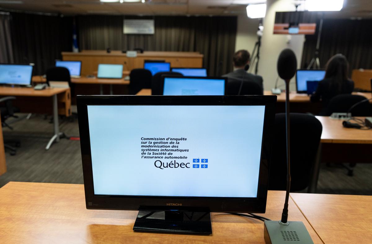 Quebec Auto Board Scandal: Former Top Civil Servant Denies Being Told of Cost Overrun