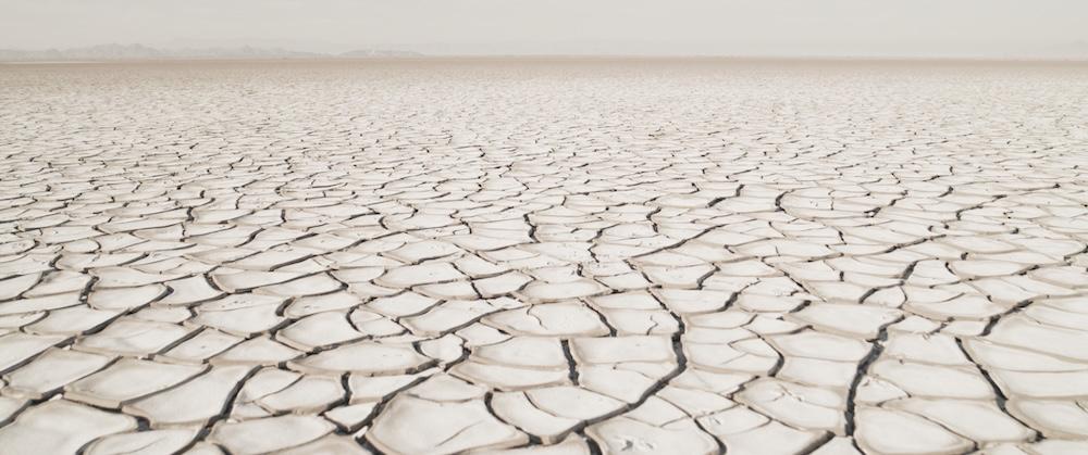 The desiccation of the delta where the Colorado River ends before it reaches the ocean, in "The American Southwest." (Fin & Fur Films)