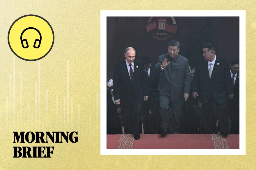 🎧 Hot Mic Catches Putin and Xi Discussing Organ Transplants