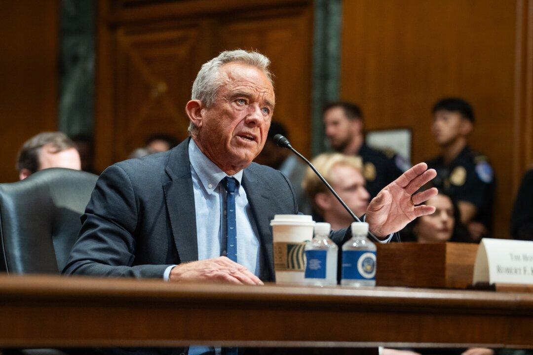 5 Takeaways From RFK Jr.’s Appearance Before Senate Committee