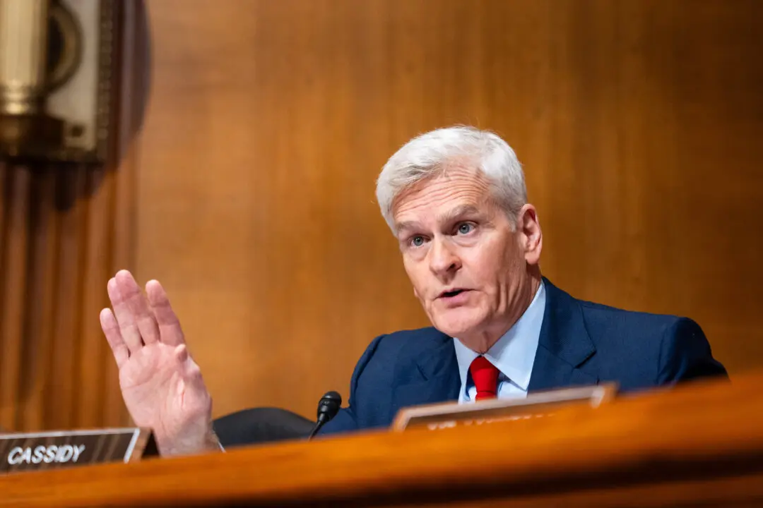 Sen. Cassidy Says He'll Support Blanche for AG, Clearing Path for Confirmation