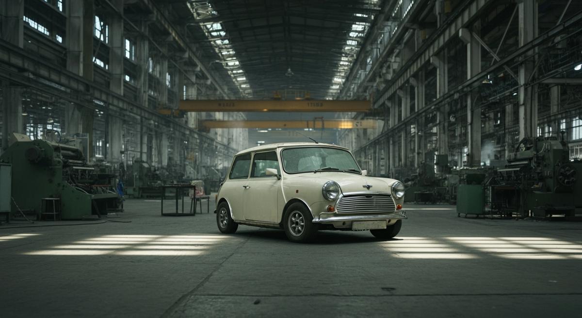 UK Car Industry: From World Leader to Net Zero Casualty