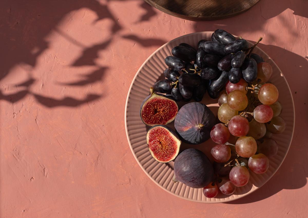 Although often associated with warm climates, figs can grow in versatile weather. (Maria Rom/Shutterstock)