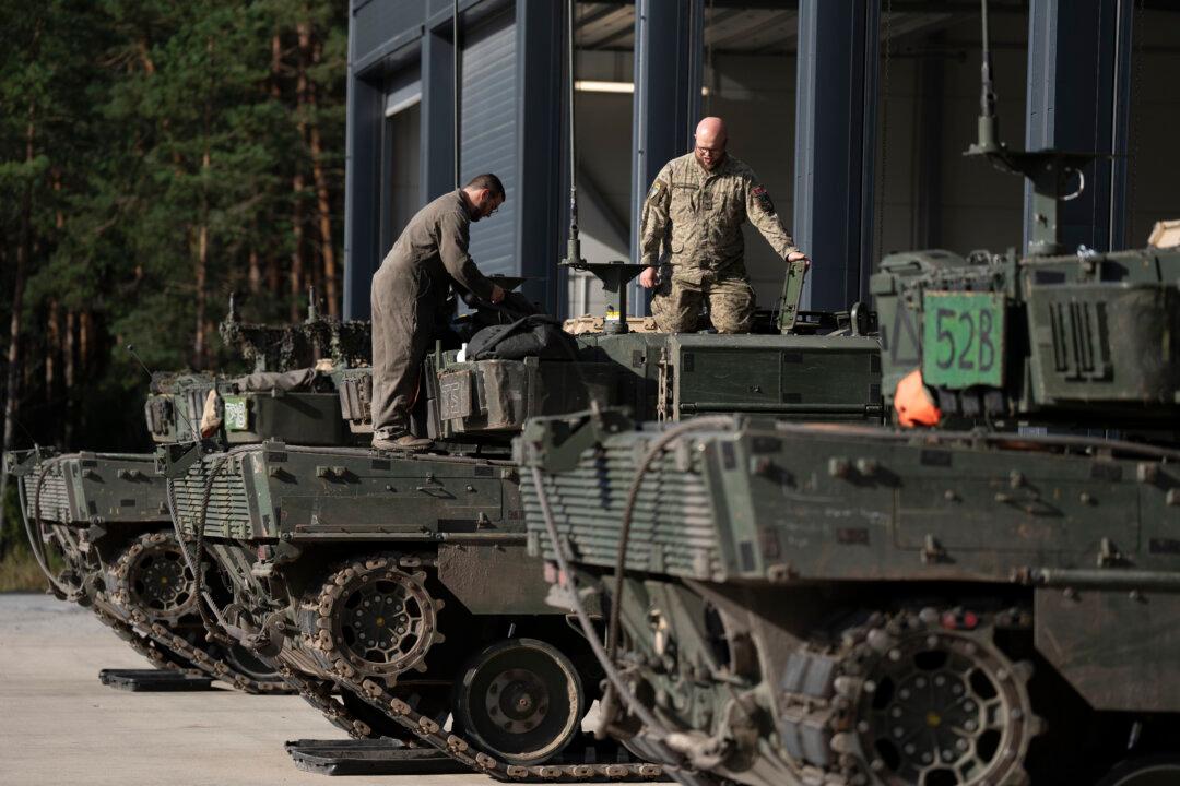 Canadian Armed Forces Member Deployed to Latvia Is Missing, Says DND