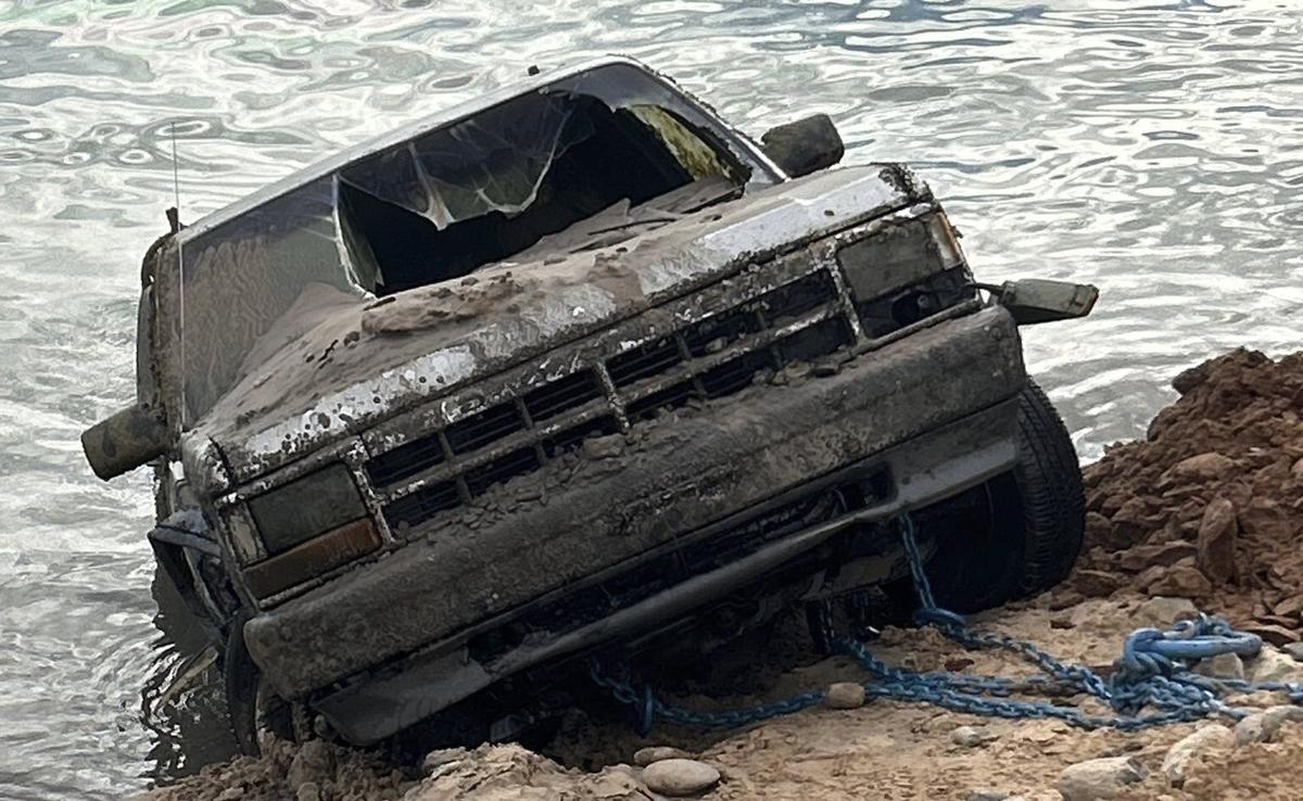 Body of Missing Man Found in Truck Revealed by Lake Powell’s Low Water Level