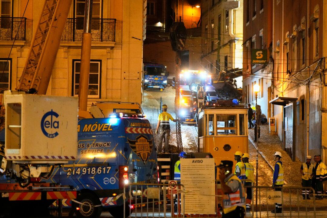 Two Quebecers Identified as Victims of Fatal Lisbon Streetcar Crash