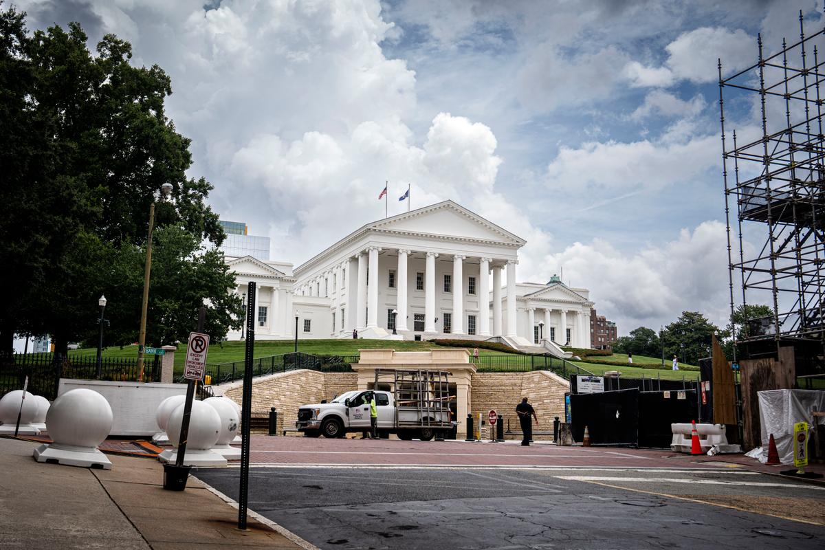 Virginia Democrats Pass Redistricting Measure, Send Constitutional Amendment Question to Voters