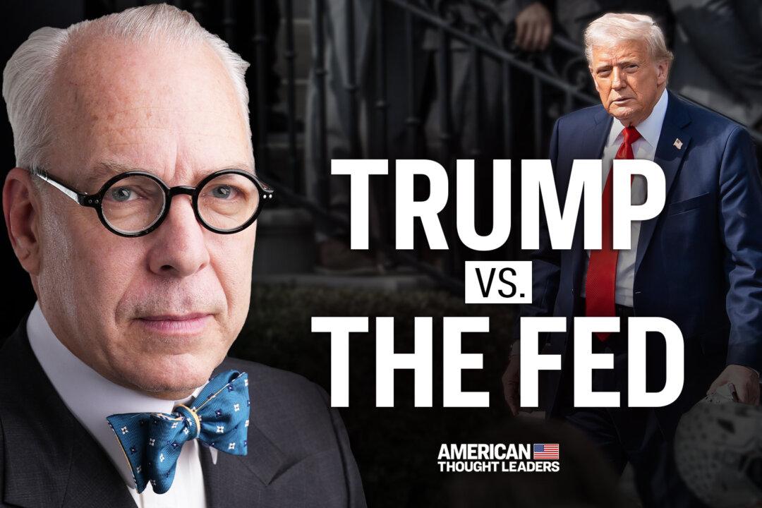 Jeffrey Tucker: Everything You Need to Know About the Fed