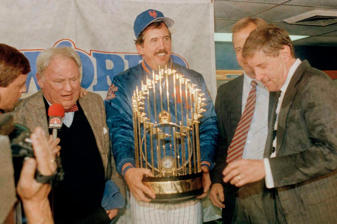 Davey Johnson, Who Won World Series Twice With Baltimore as Player, Managed Mets to Title, Dies
