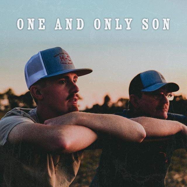 Cover for Tyler Nance's single "One And Only Son," which was released in January 2025. (Courtesy of Tyler Nance)