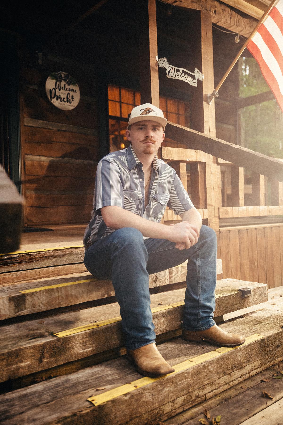 Tyler Nance's full-length album is set to debut in 2026. (Chase Denton/Courtesy of Tyler Nance)