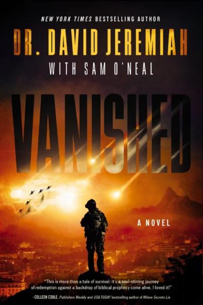 A thrilling tale of Armageddon.