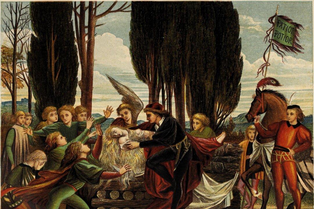 Hans Christian Andersen’s Fairy Tale ‘The Wild Swans’