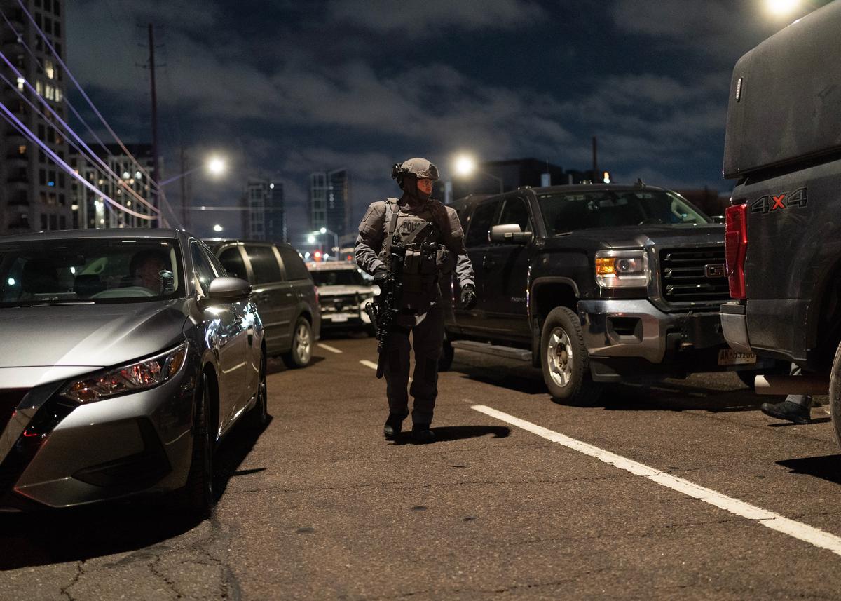 Police Investigating Third Report of Shots Fired in Vaughan, Ontario, in 24 Hours