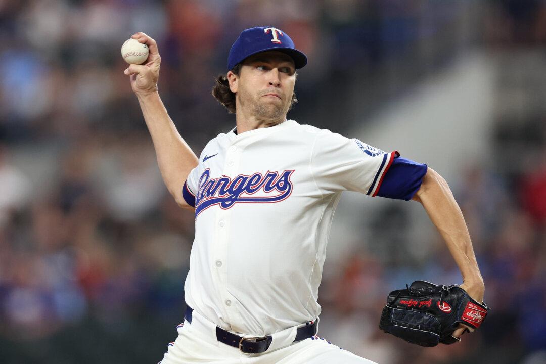 DeGrom’s Comeback Season Keeping Texas Rangers in Postseason Hunt