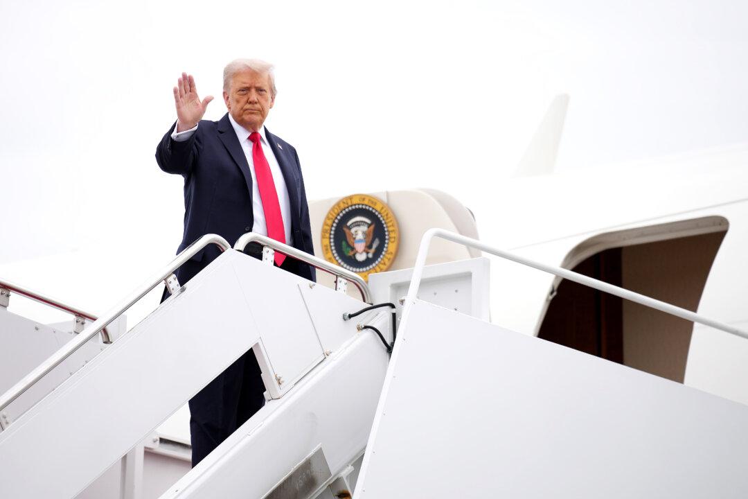 Trump: European Leaders Will Visit This Week to Discuss RussiaâUkraine War