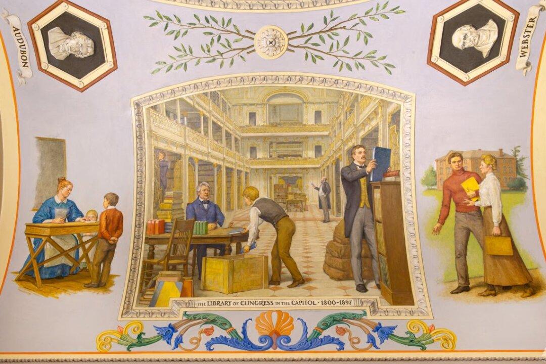 Ainsworth Rand Spofford: The Great American Librarian