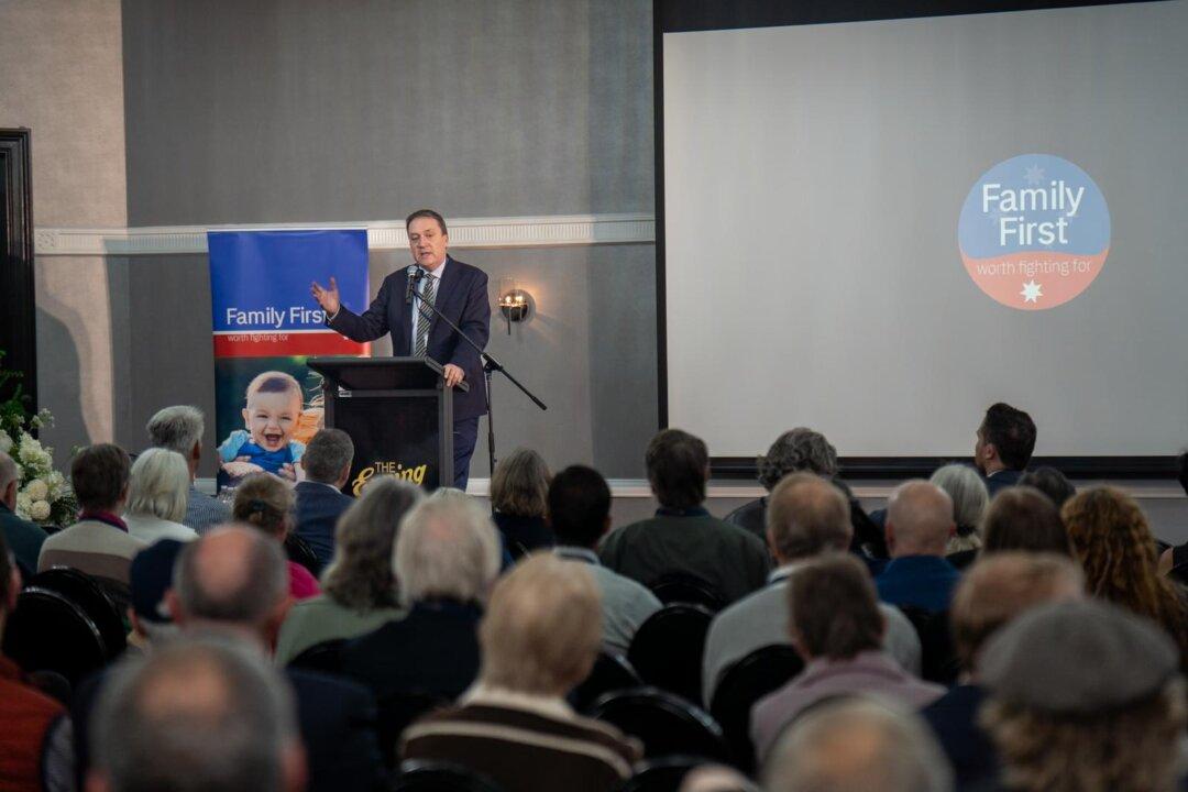 Call Continues for United Conservative Minor Party Ticket Ahead of Next Election
