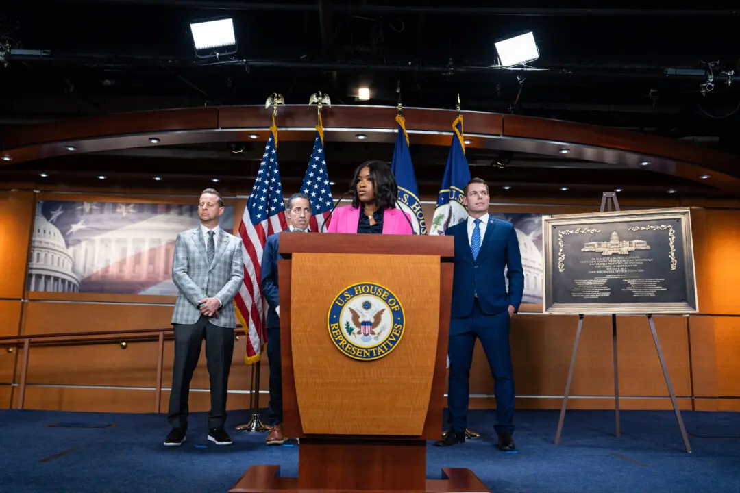 Crockett Enters Texas Senate Race as Allred Drops Out to Run for House