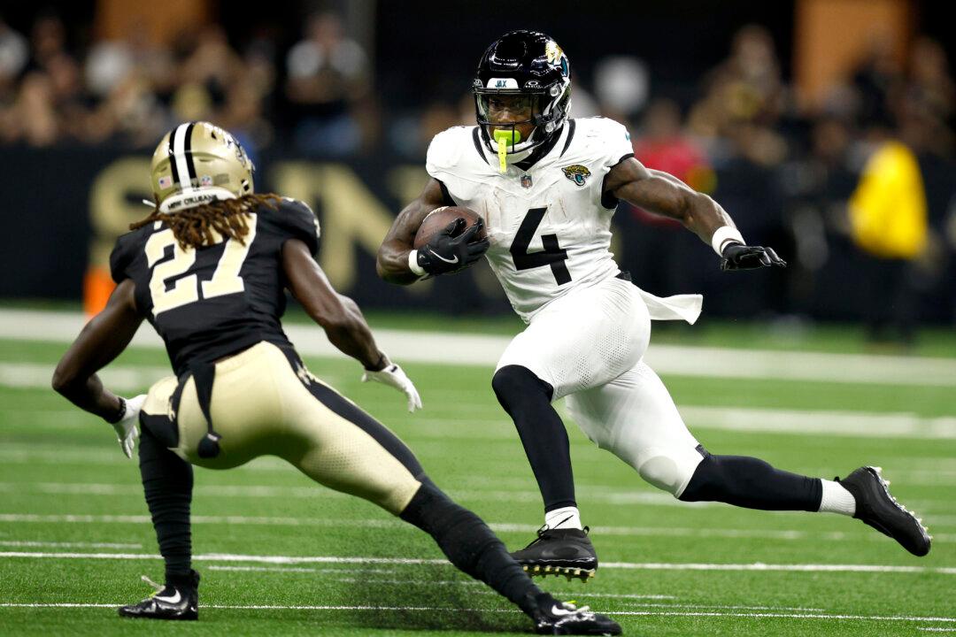 Barkley Backup: Philadelphia Eagles Add Tank Bigsby to Backfield in Deal with Jaguars