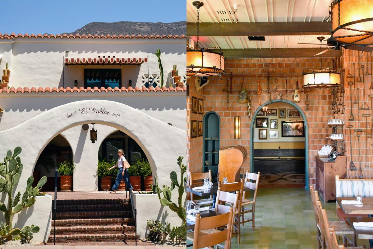 Inside the Newest Hotel in Ojai, Which Is Also the Oldest