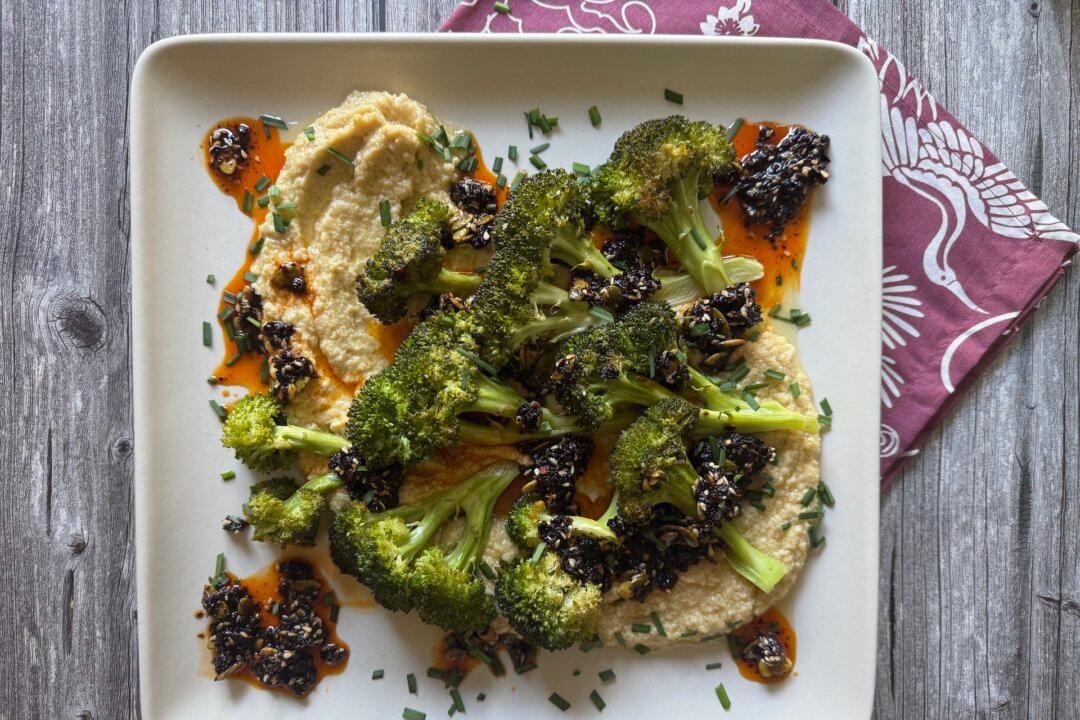 No Broccoli Boredom Here!