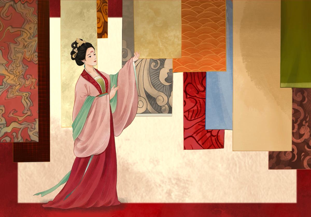 A Brief Look at Ladies’ Fashion in the Golden Age of Tang Dynasty